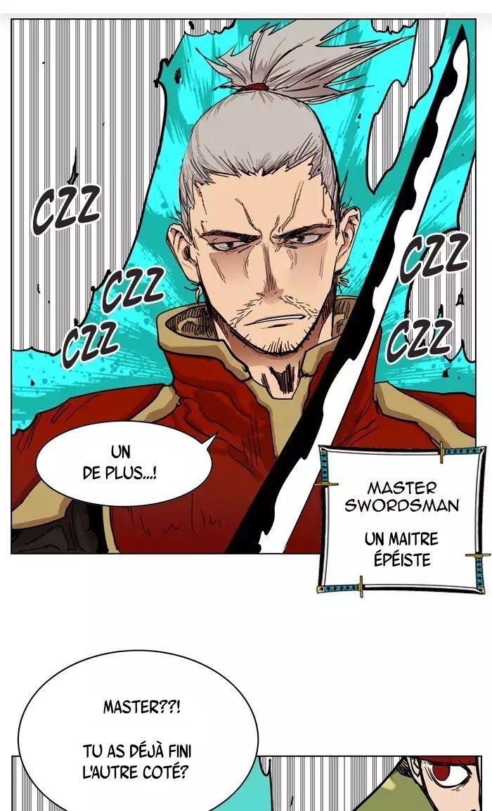 Read Hardcore Leveling Warrior FR Manga Online