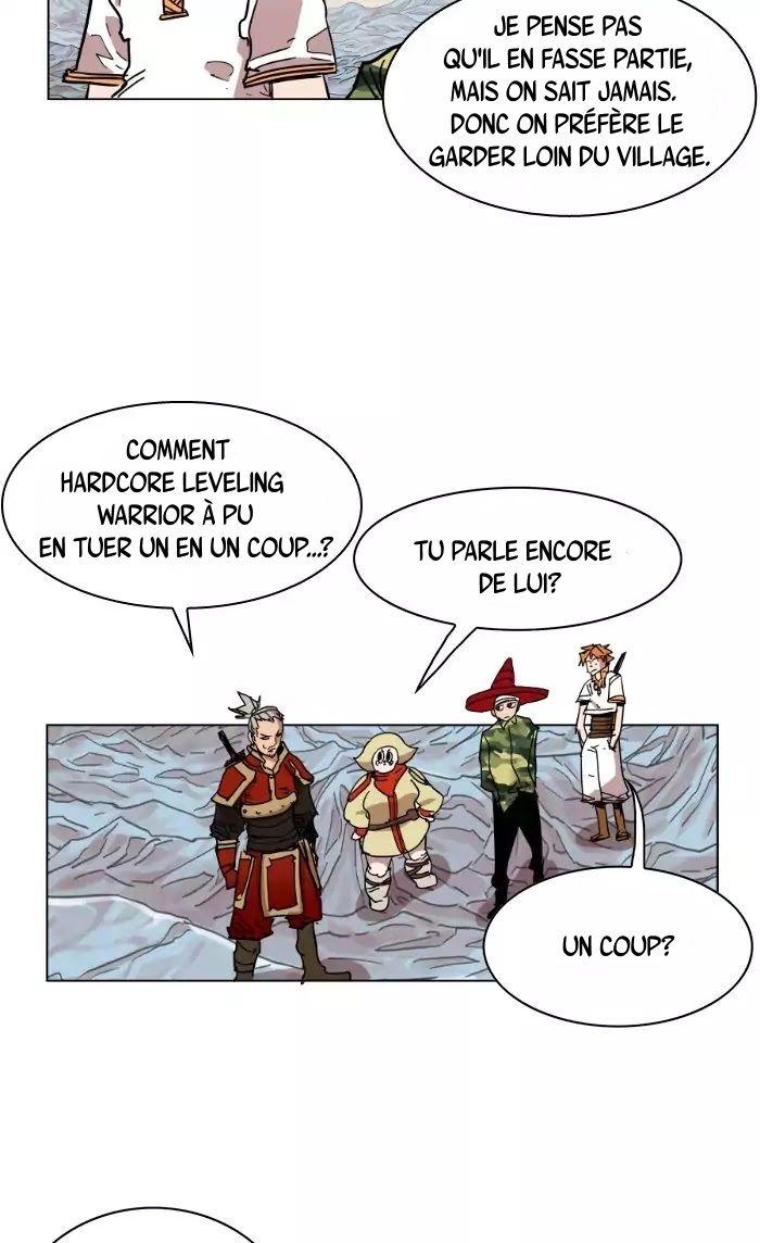 Read Hardcore Leveling Warrior FR Manga Online