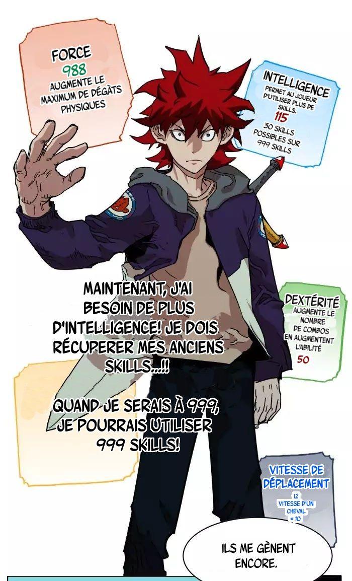 Read Hardcore Leveling Warrior FR Manga Online