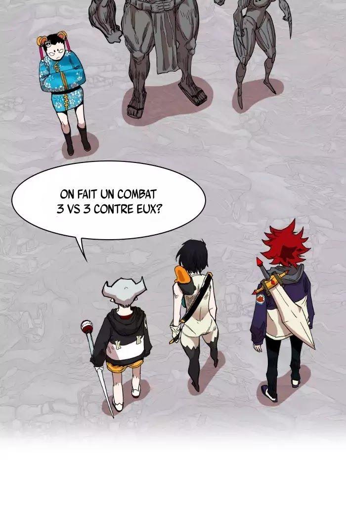 Read Hardcore Leveling Warrior FR Manga Online