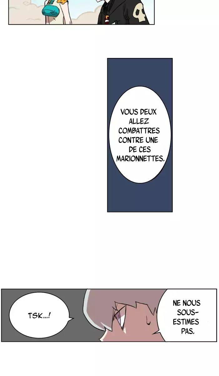 Read Hardcore Leveling Warrior FR Manga Online