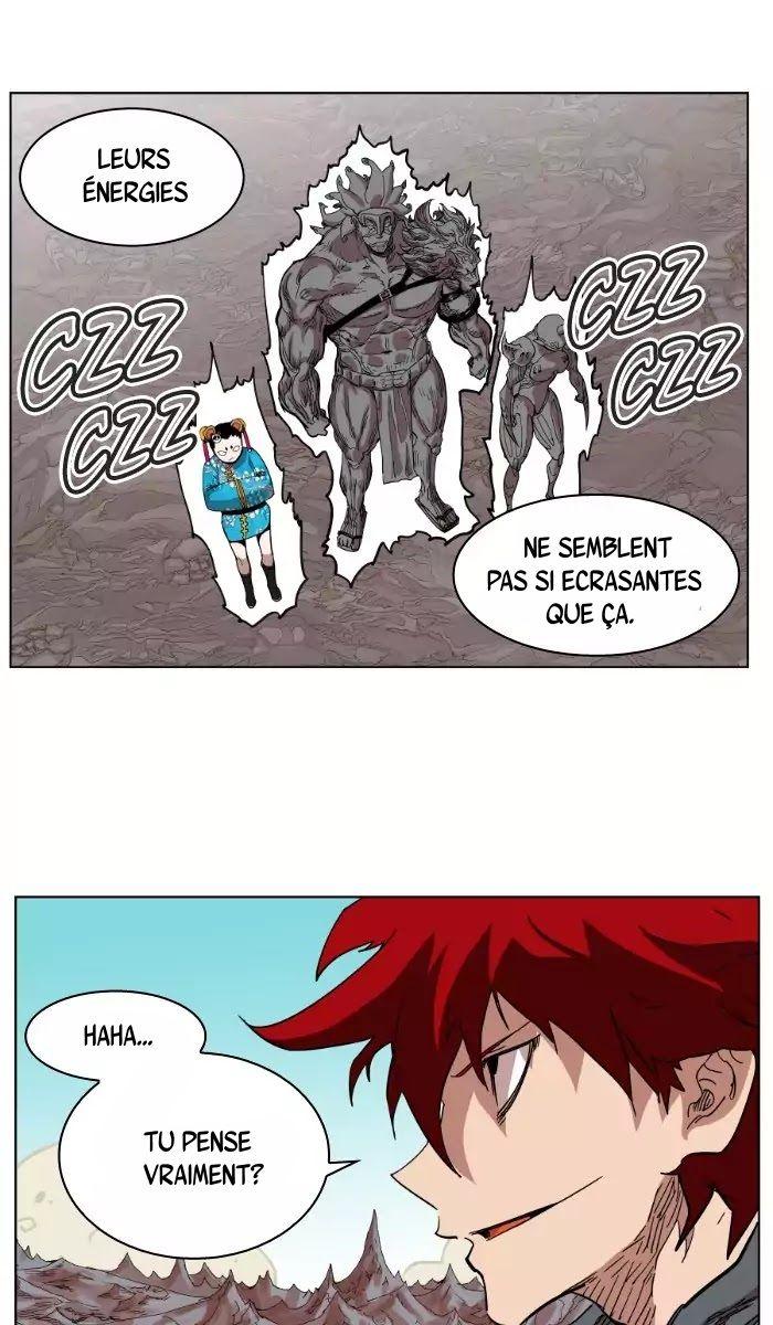 Read Hardcore Leveling Warrior FR Manga Online