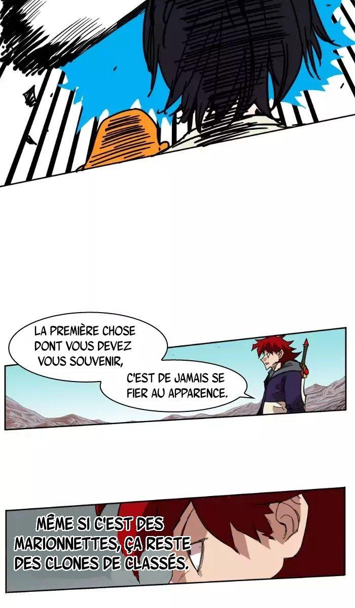 Read Hardcore Leveling Warrior FR Manga Online