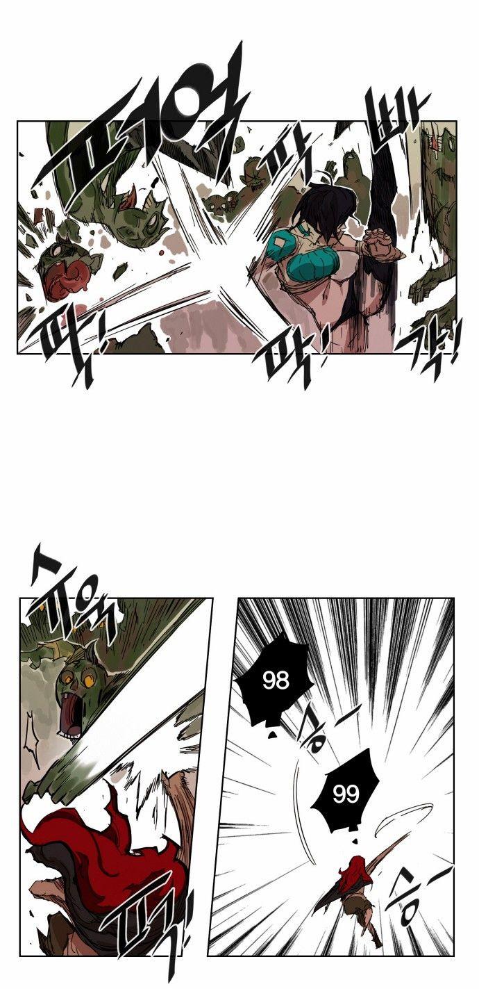 Read Hardcore Leveling Warrior FR Manga Online