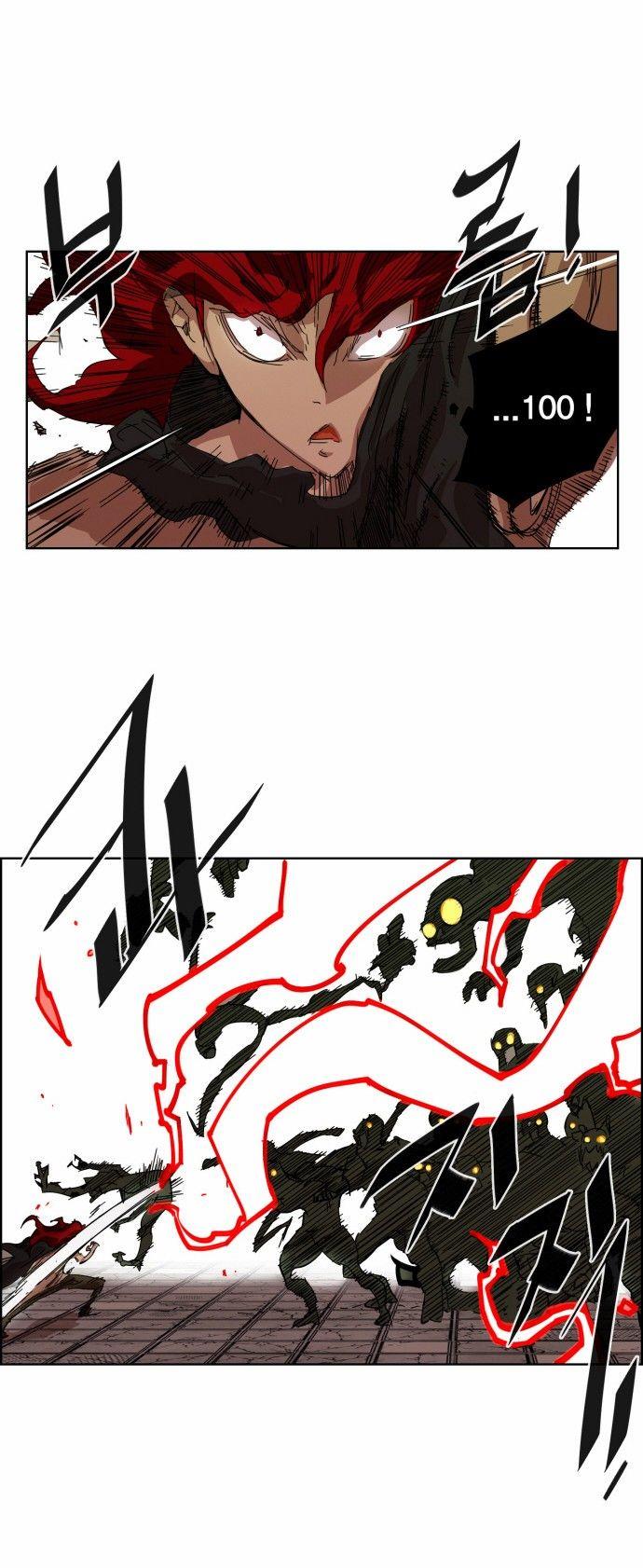 Read Hardcore Leveling Warrior FR Manga Online