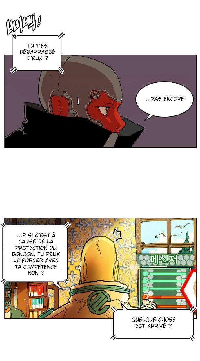 Read Hardcore Leveling Warrior FR Manga Online