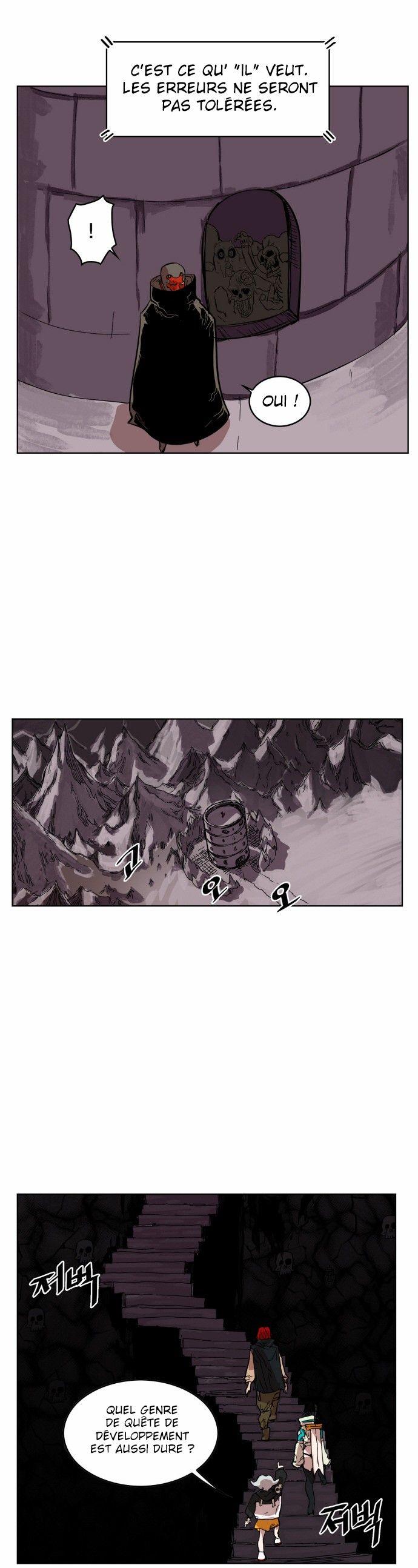 Read Hardcore Leveling Warrior FR Manga Online