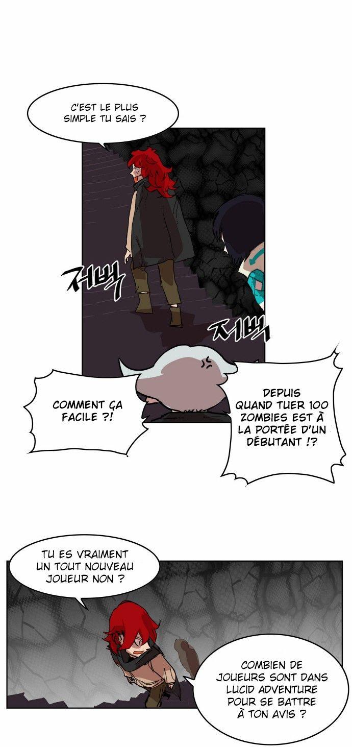 Read Hardcore Leveling Warrior FR Manga Online