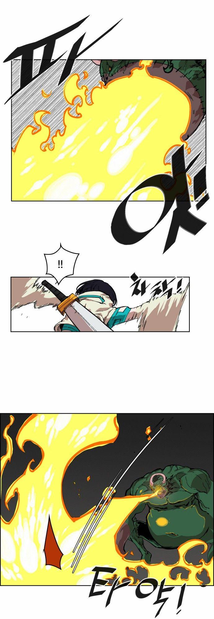 Read Hardcore Leveling Warrior FR Manga Online