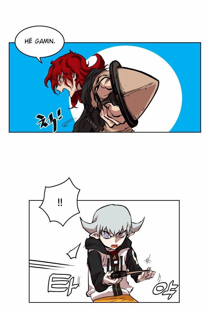 Read Hardcore Leveling Warrior FR Manga Online