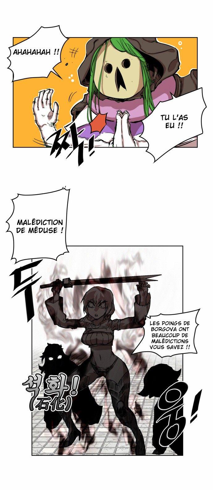 Read Hardcore Leveling Warrior FR Manga Online