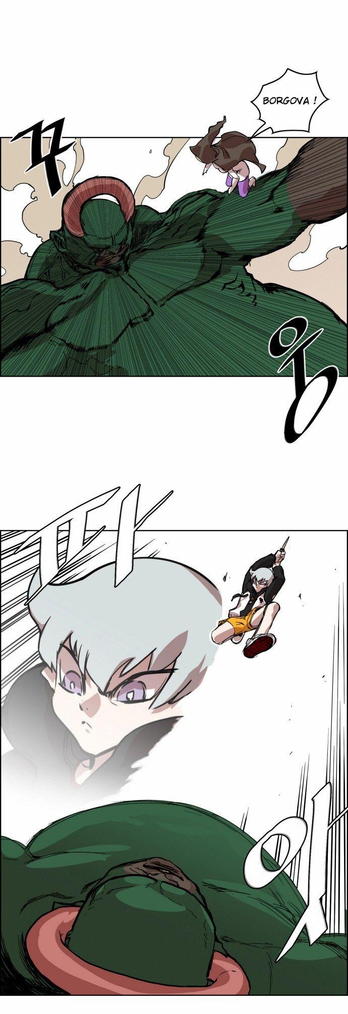 Read Hardcore Leveling Warrior FR Manga Online