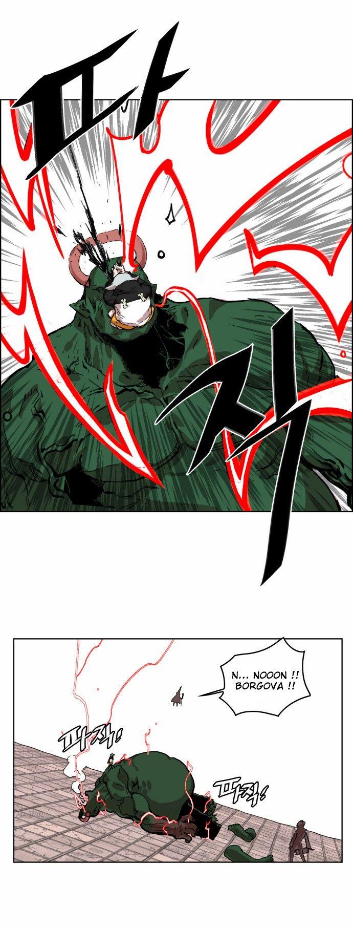 Read Hardcore Leveling Warrior FR Manga Online
