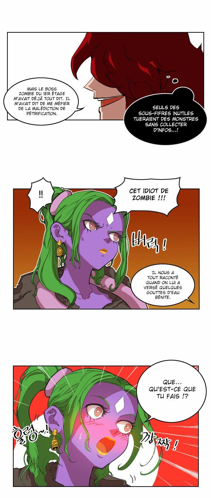 Read Hardcore Leveling Warrior FR Manga Online