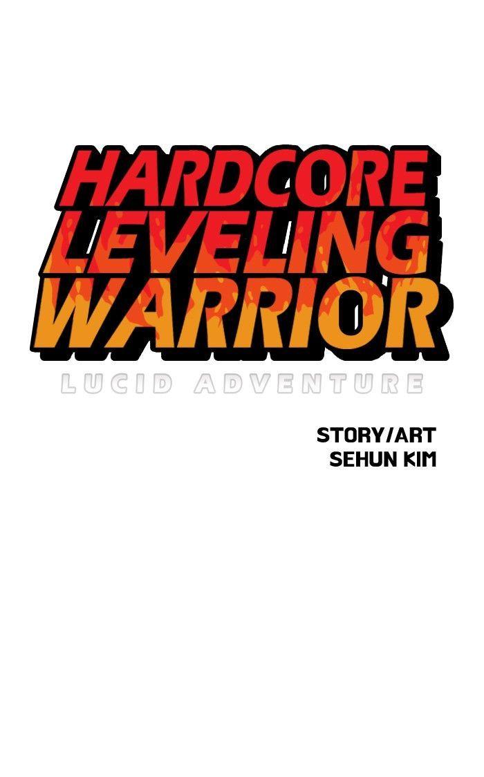 Read Hardcore Leveling Warrior FR Manga Online