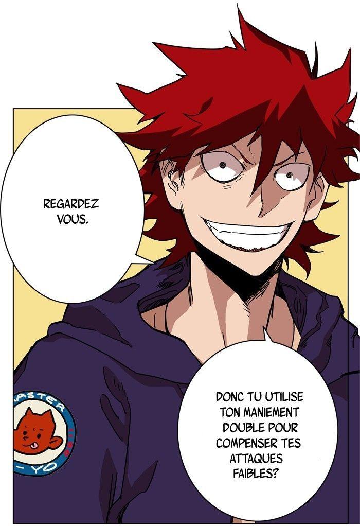 Read Hardcore Leveling Warrior FR Manga Online