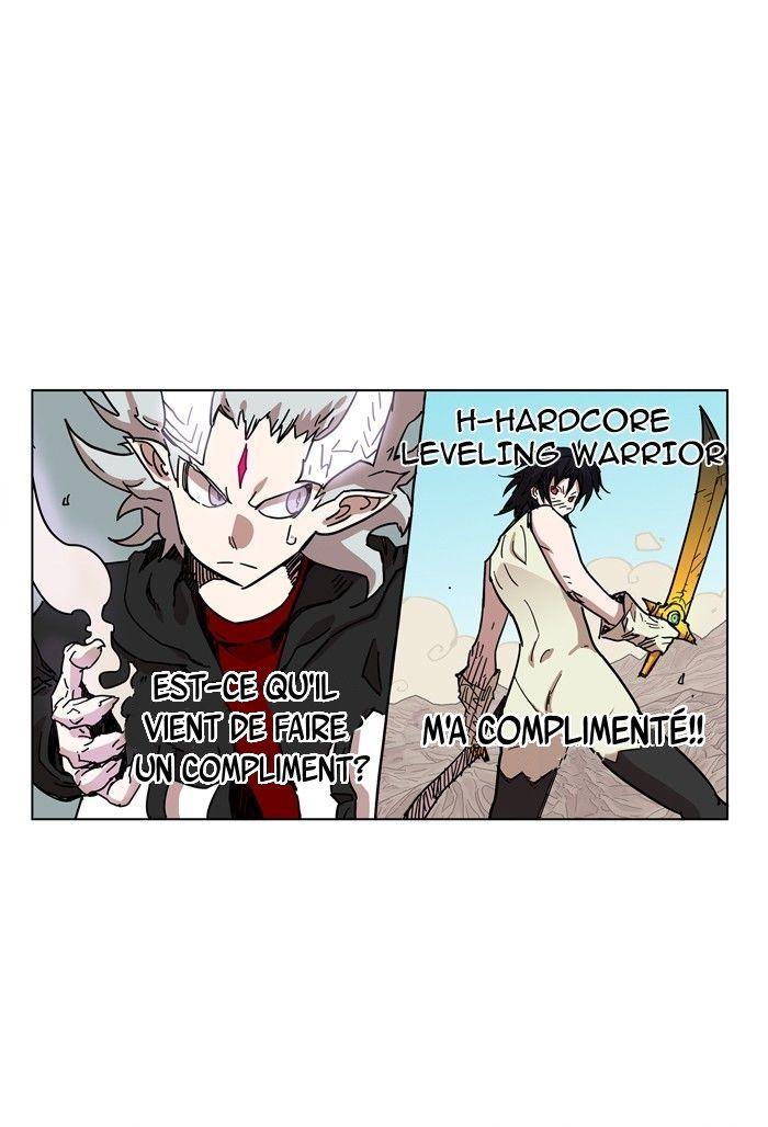 Read Hardcore Leveling Warrior FR Manga Online