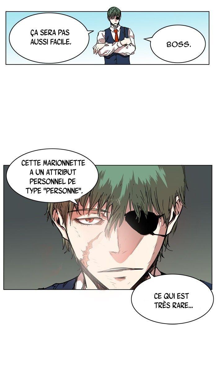 Read Hardcore Leveling Warrior FR Manga Online