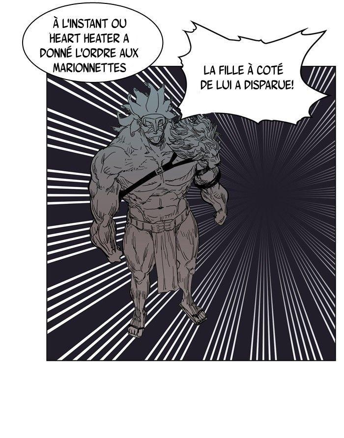 Read Hardcore Leveling Warrior FR Manga Online