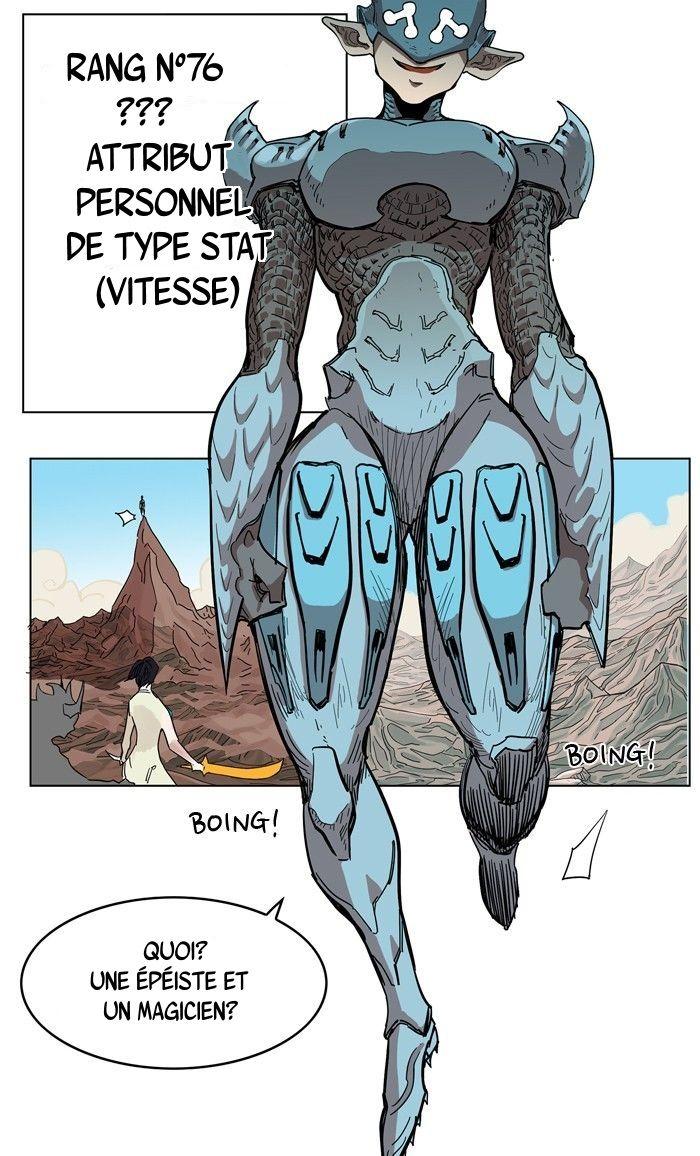 Read Hardcore Leveling Warrior FR Manga Online