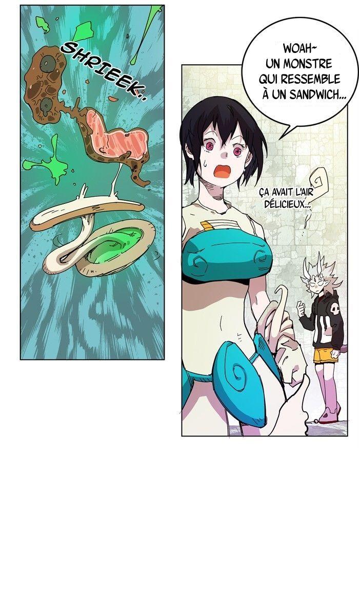 Read Hardcore Leveling Warrior FR Manga Online
