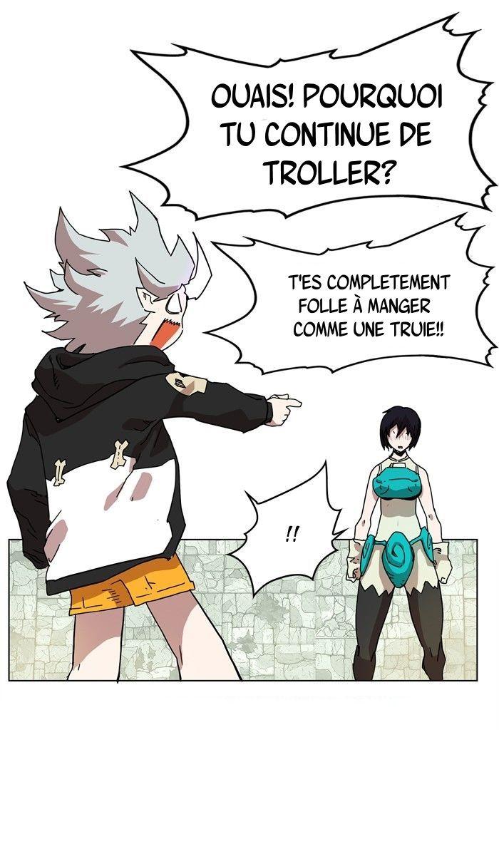 Read Hardcore Leveling Warrior FR Manga Online