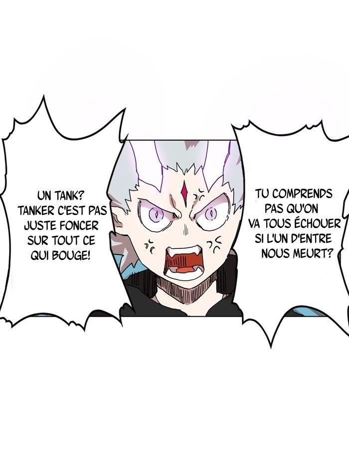 Read Hardcore Leveling Warrior FR Manga Online