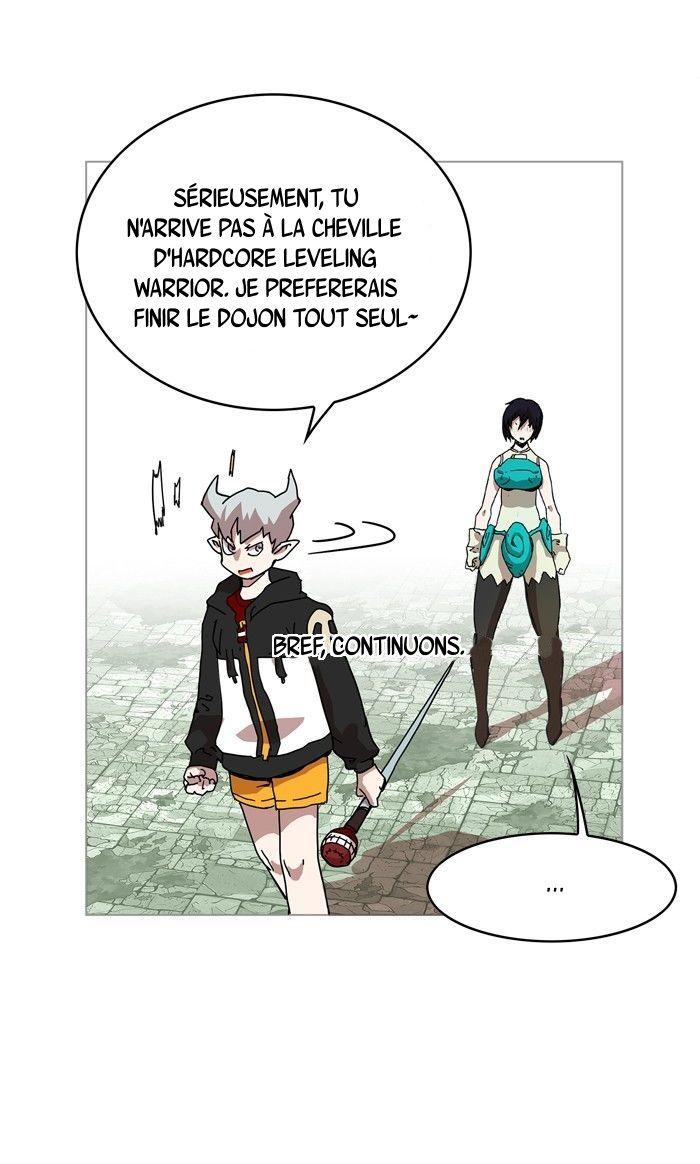 Read Hardcore Leveling Warrior FR Manga Online