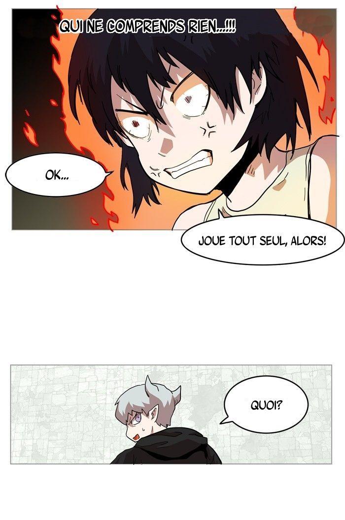 Read Hardcore Leveling Warrior FR Manga Online
