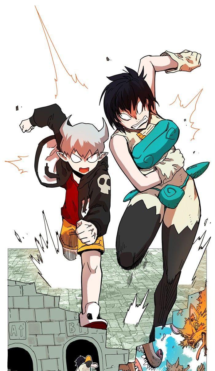 Read Hardcore Leveling Warrior FR Manga Online