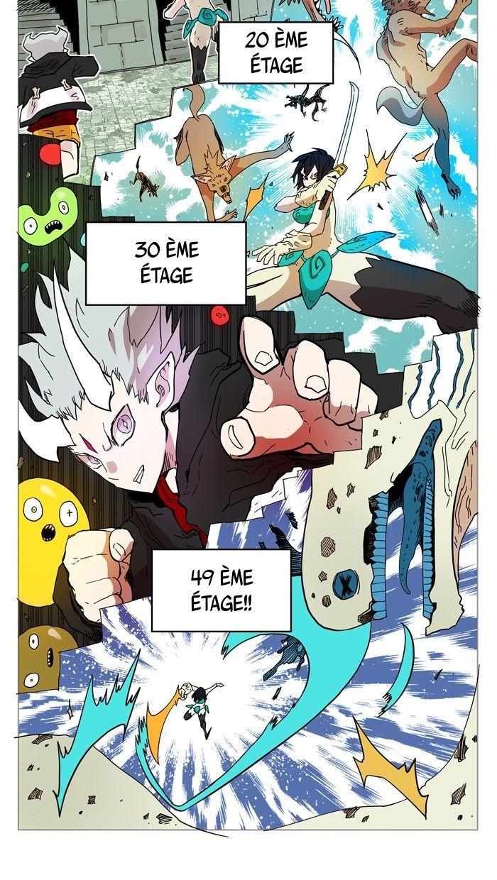 Read Hardcore Leveling Warrior FR Manga Online