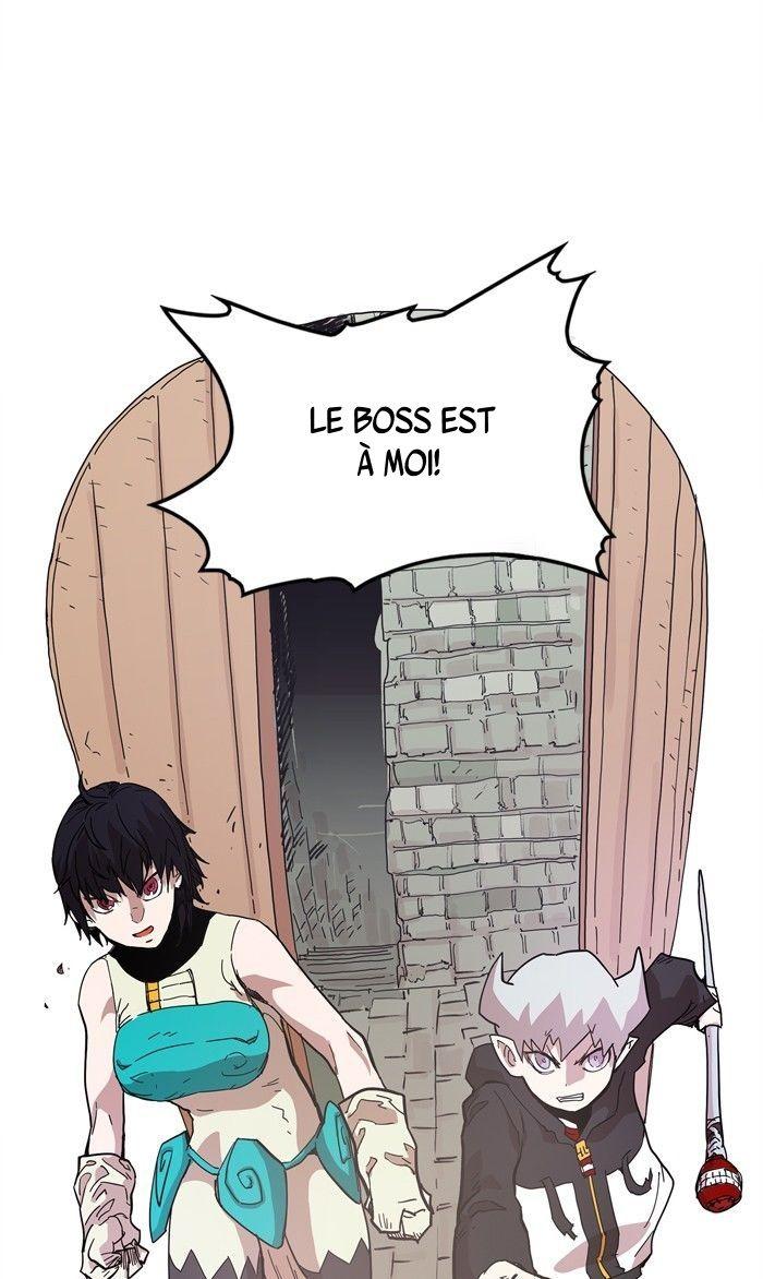 Read Hardcore Leveling Warrior FR Manga Online