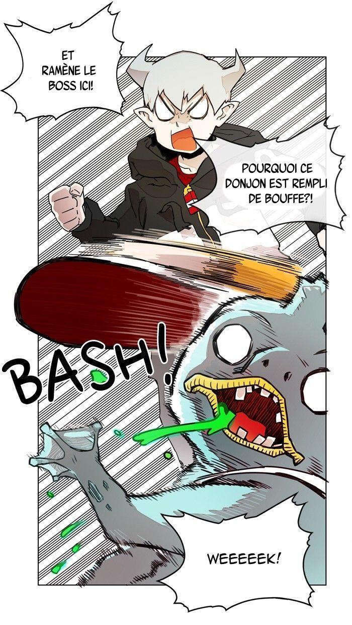 Read Hardcore Leveling Warrior FR Manga Online