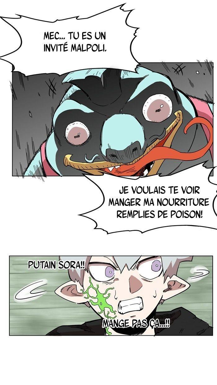 Read Hardcore Leveling Warrior FR Manga Online