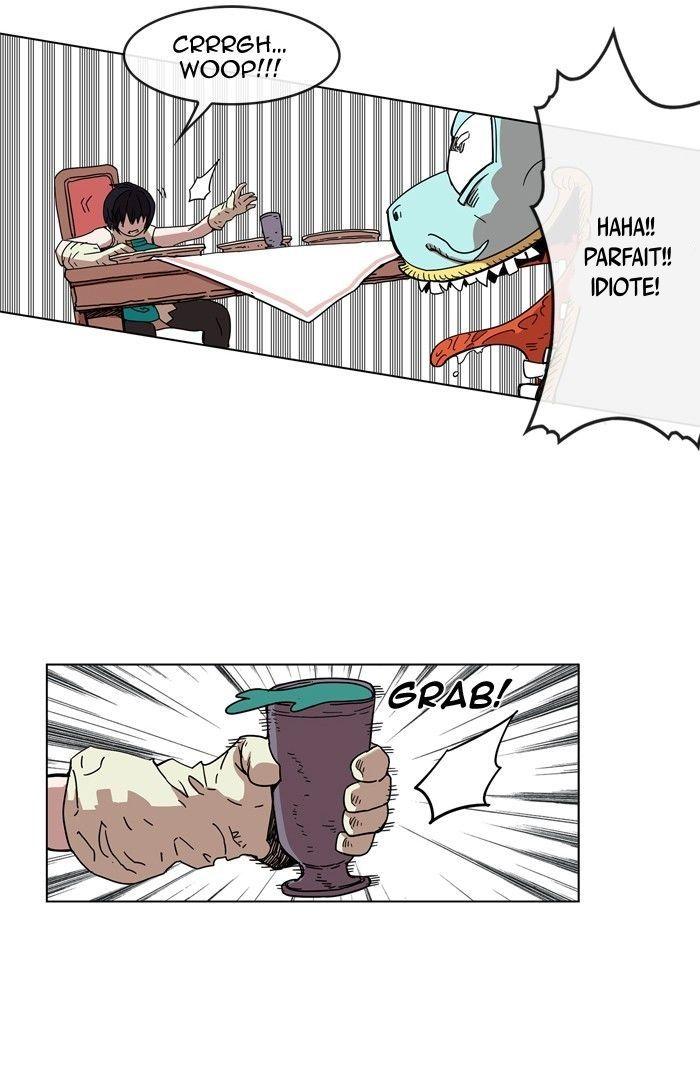 Read Hardcore Leveling Warrior FR Manga Online