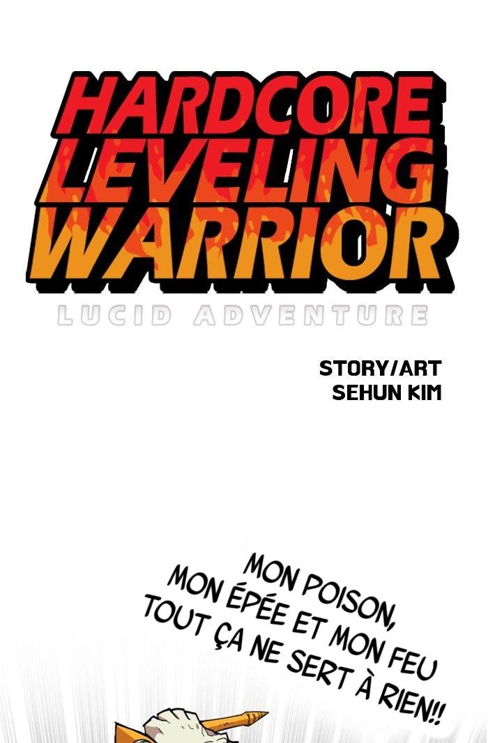 Read Hardcore Leveling Warrior FR Manga Online