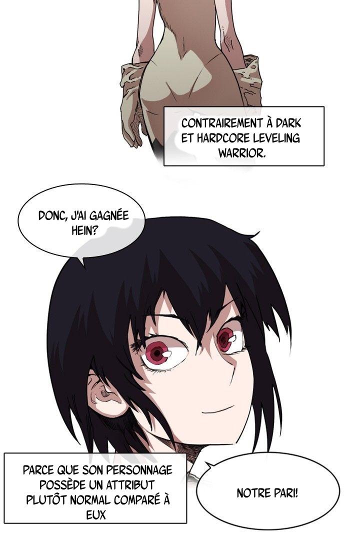 Read Hardcore Leveling Warrior FR Manga Online