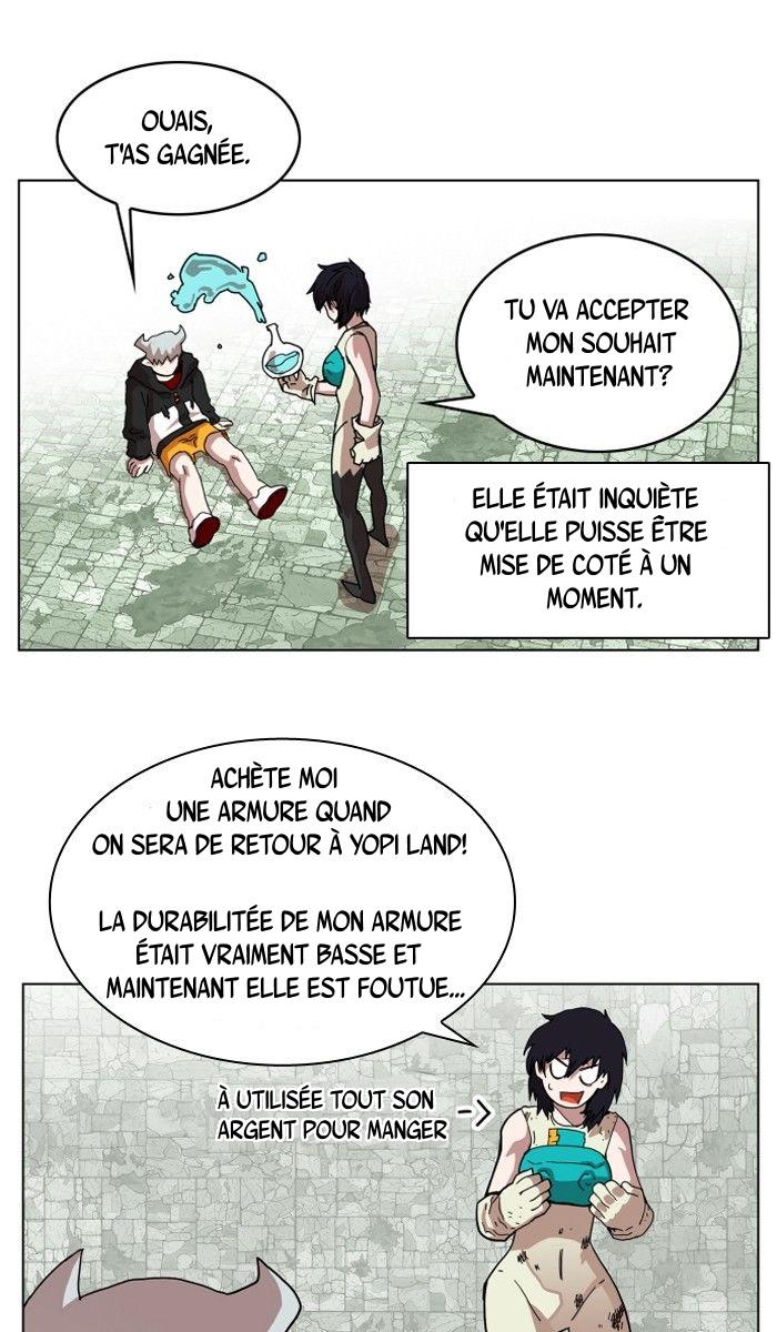 Read Hardcore Leveling Warrior FR Manga Online