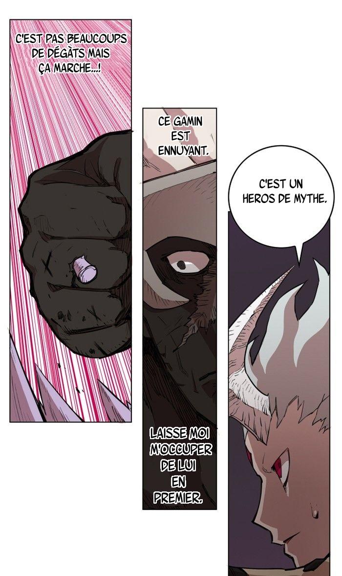 Read Hardcore Leveling Warrior FR Manga Online