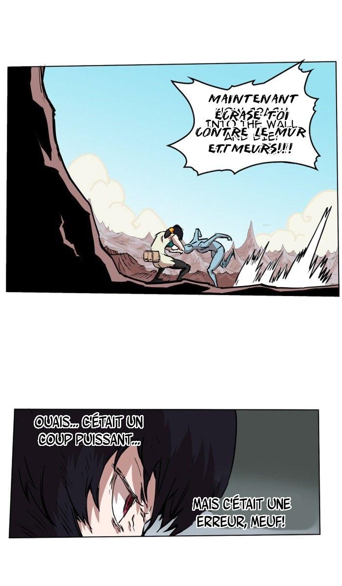 Read Hardcore Leveling Warrior FR Manga Online