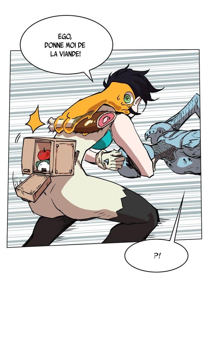 Read Hardcore Leveling Warrior FR Manga Online