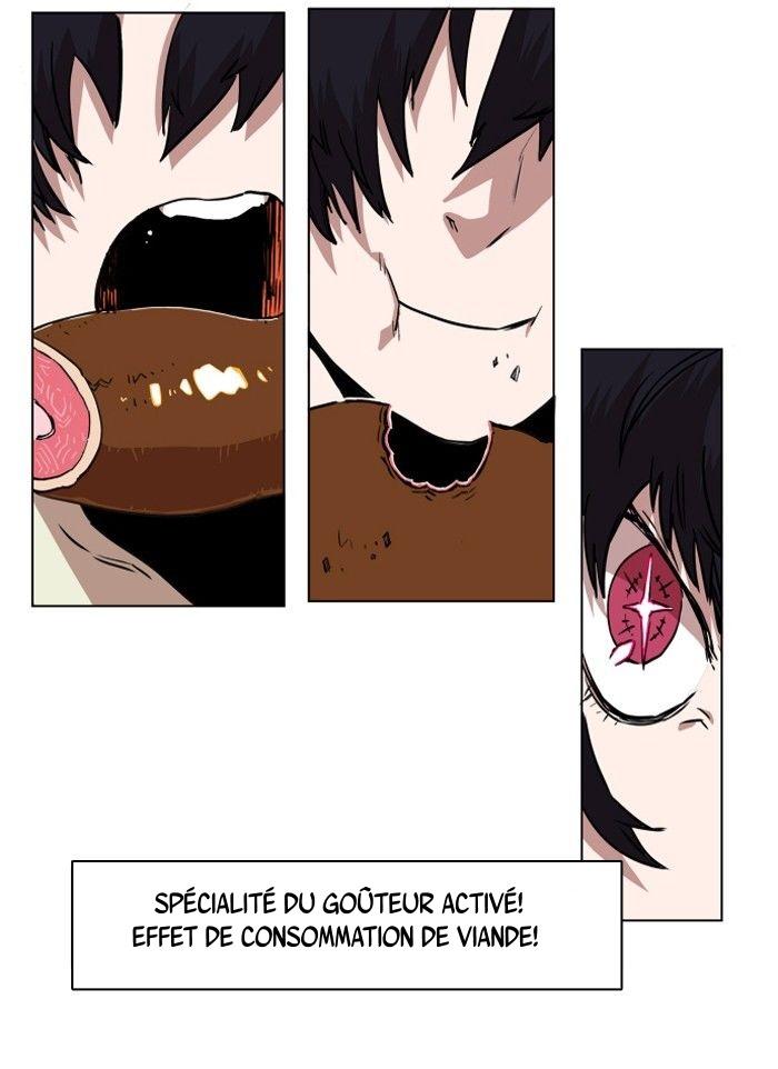 Read Hardcore Leveling Warrior FR Manga Online