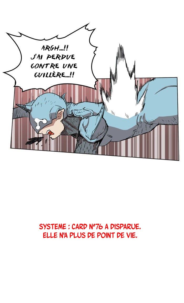 Read Hardcore Leveling Warrior FR Manga Online