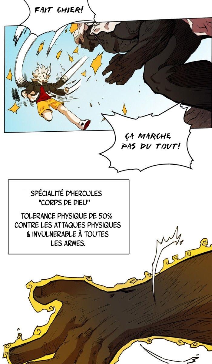 Read Hardcore Leveling Warrior FR Manga Online