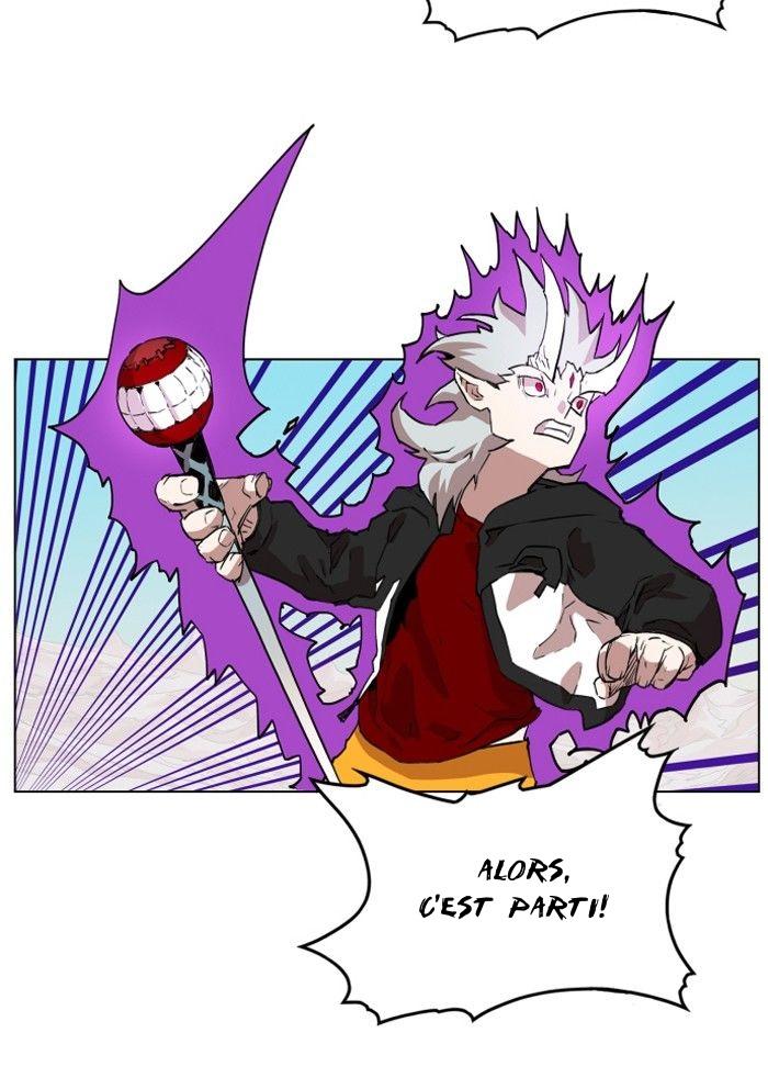 Read Hardcore Leveling Warrior FR Manga Online