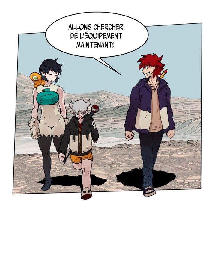 Read Hardcore Leveling Warrior FR Manga Online