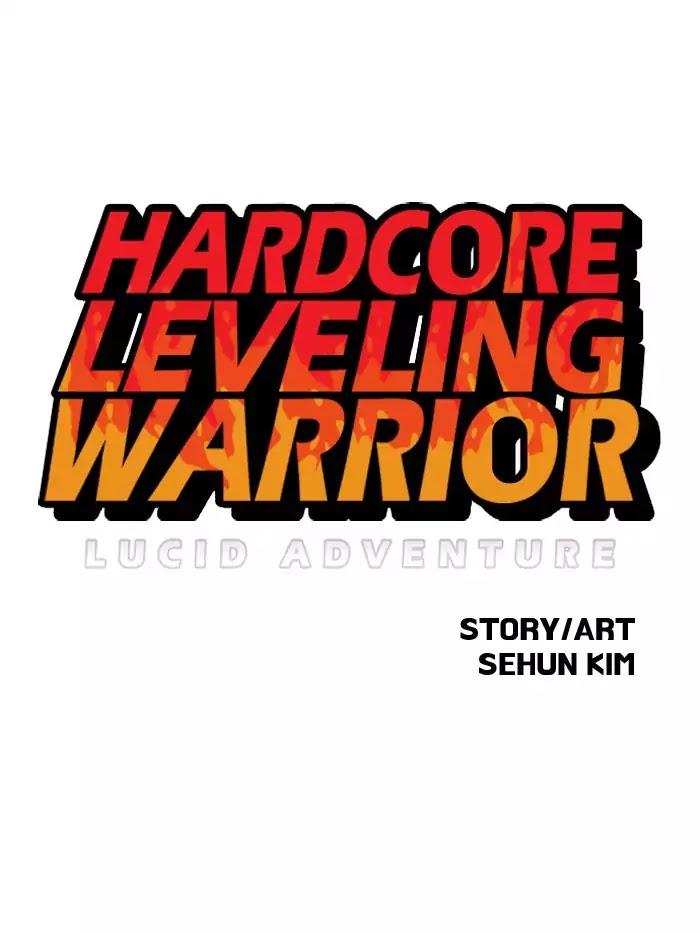 Read Hardcore Leveling Warrior FR Manga Online