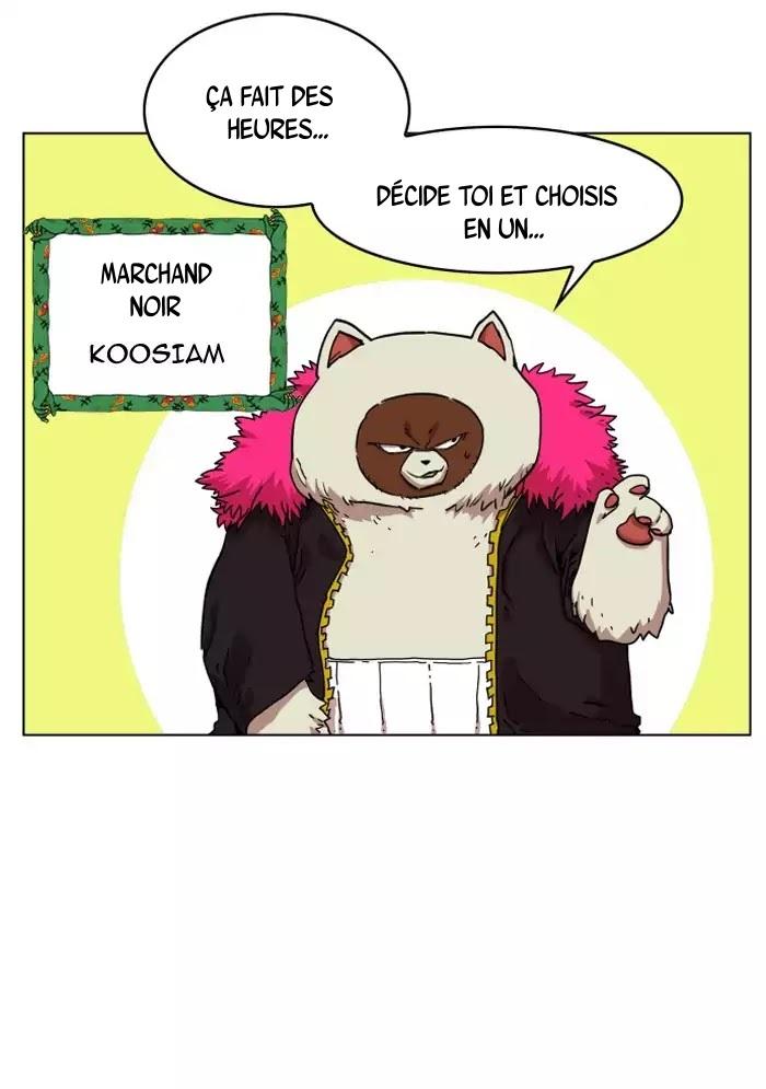 Read Hardcore Leveling Warrior FR Manga Online