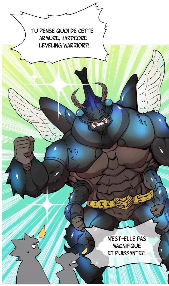 Read Hardcore Leveling Warrior FR Manga Online