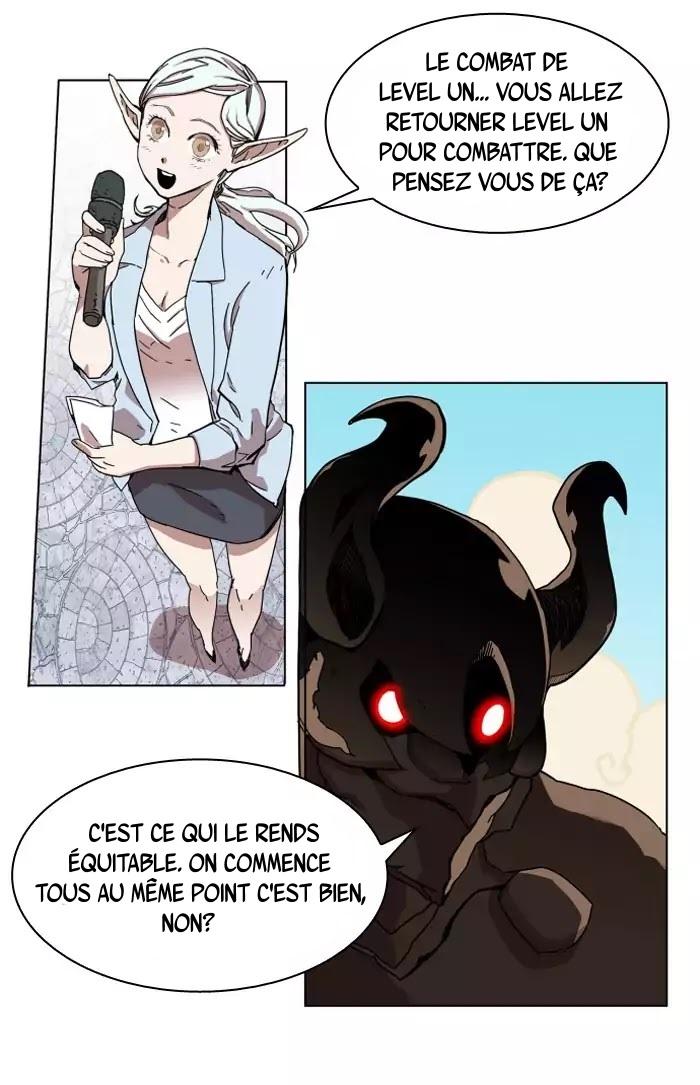 Read Hardcore Leveling Warrior FR Manga Online